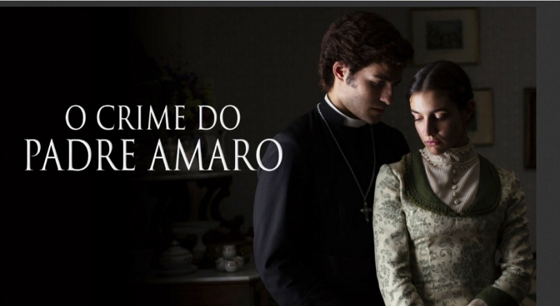 Imagem de O crime do Padre Amaro arrebatou dois prémios em Buenos Aires