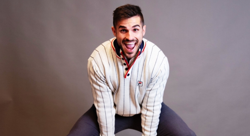 Imagem de Diogo Brehm no TikTok compara a Alemanha e Portugal