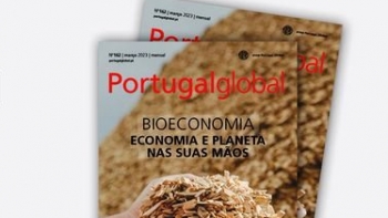 Imagem de Já está disponível a edição de março da Revista Portugalglobal