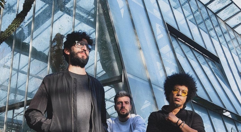 Imagem de Holy Nothing, “Gira da Cura”