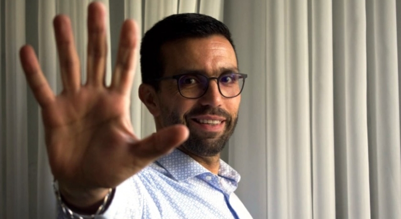 Imagem de Hugo Barbosa, cidadão do mundo a viver em Barcelona