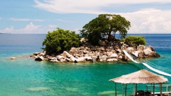 Imagem de Chá, peixe e vegetais no Malawi, o coração de África