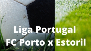 Imagem de Liga Portugal: FC Porto x Estoril