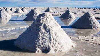 Imagem de Canadá aposta na exploração do lítio