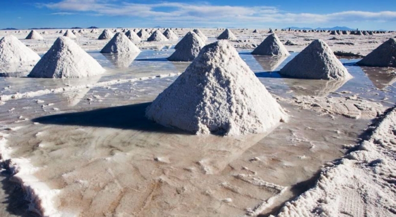 Imagem de Canadá aposta na exploração do lítio