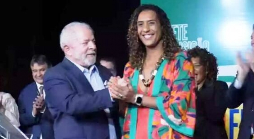 Imagem de Brasil: Ministra da Igualdade Racial eleita uma das mulheres do ano pela Time