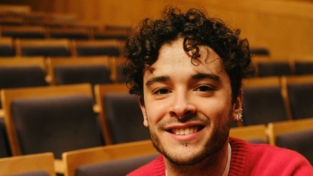 Imagem de Pedro Azevedo, Prémio Revelação Ageas Teatro Nacional D. Maria II