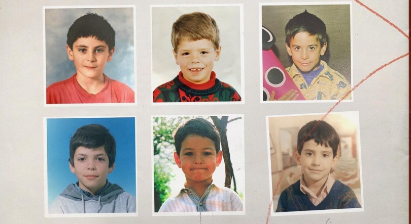 Imagem de Os Quatro e Meia, “Na Escola”