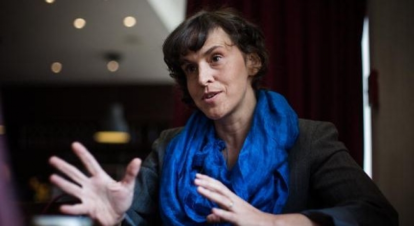 Imagem de Rita Bento dos Reis no Dia de Folga, sábado às 12H30