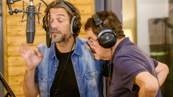 Imagem de Rogério Charraz feat. Quim Barreiros, “Vitorino”