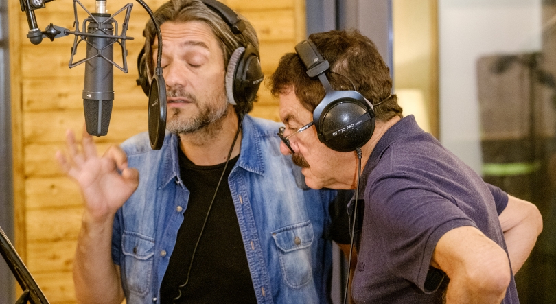 Imagem de Rogério Charraz feat. Quim Barreiros, “Vitorino”