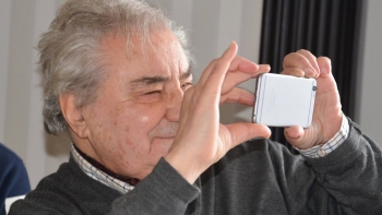 Imagem de Obrigado, Ruy Castelar!