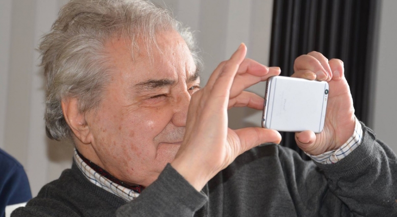 Imagem de Obrigado, Ruy Castelar!