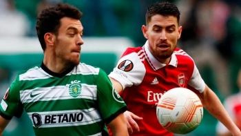 Imagem de Especial Desporto Liga Europa: Sporting x Arsenal