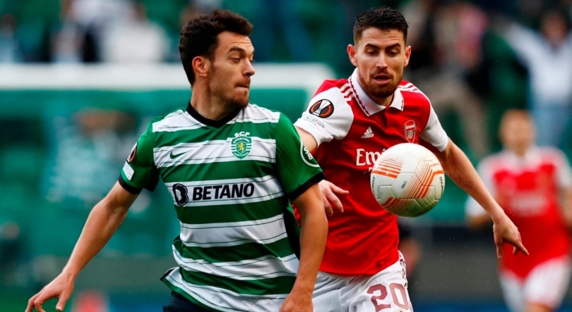 Imagem de Especial Desporto Liga Europa: Sporting x Arsenal