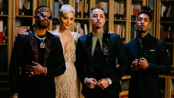 Imagem de Supa Squad feat. Mariza e Apollo G, “Minha Terra”