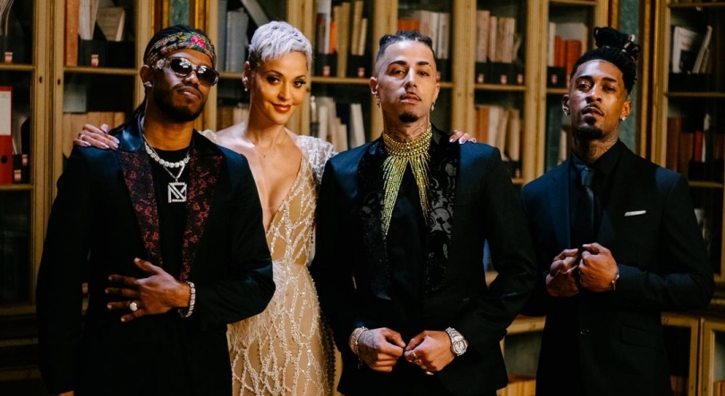 Imagem de Supa Squad feat. Mariza e Apollo G, “Minha Terra”