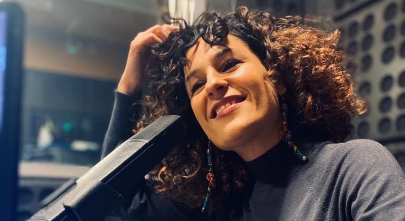 Imagem de Cristina Clara na RDP Internacional