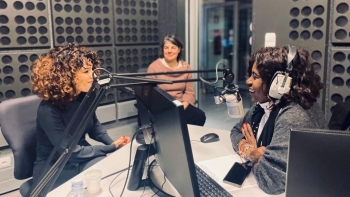 Imagem de Fadista Cristina Clara apresenta Lua Adversa