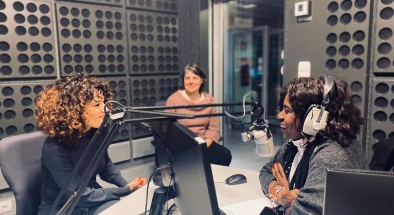 Imagem de Fadista Cristina Clara apresenta Lua Adversa