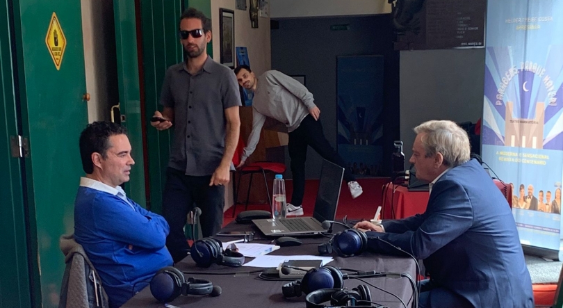 Imagem de Galeria de fotos da Emissão Especial no Dia Mundial do Teatro