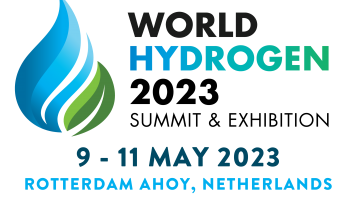 Imagem de World Hydrogen 2023 Summit & Exhibition, 9 a 11 Maio em Roterdão