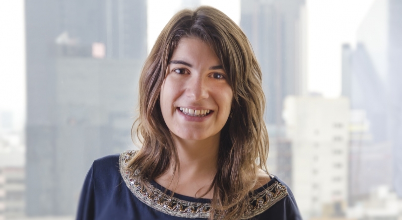 Imagem de Cristiana Lopes nota muitas diferenças entre Espanha e Portugal