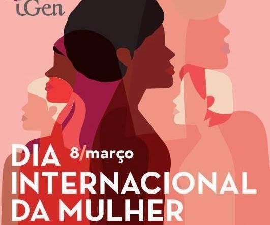 Imagem de Dia Internacional da Mulher