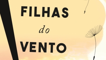 Imagem de Livro “Filhas do Vento”