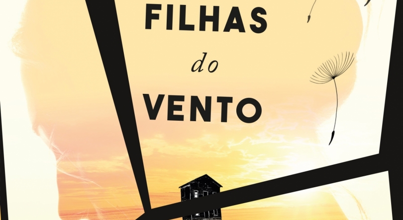 Imagem de Livro “Filhas do Vento”