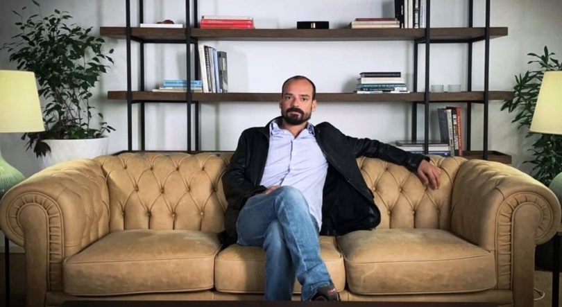 Imagem de Hugo Narciso não se habitua ao calor do Dubai