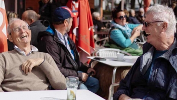 Imagem de A vida dos reformados franceses no Algarve