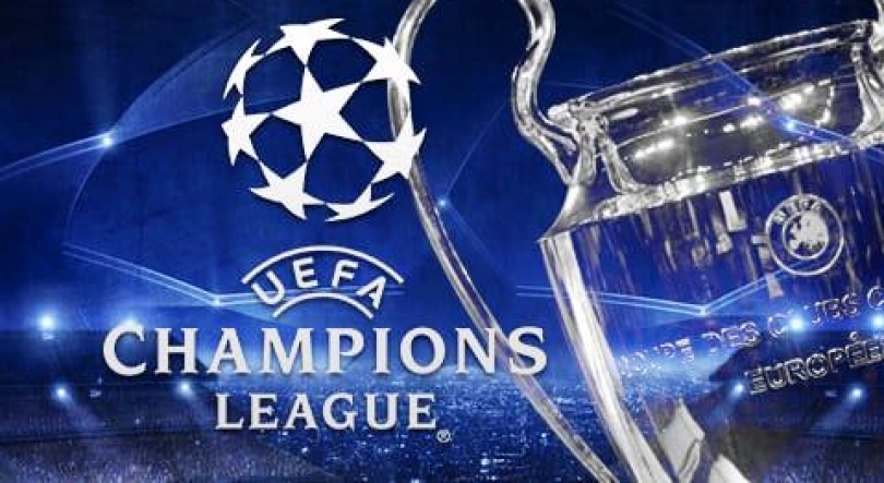 Imagem de Sorteio da Liga dos Campeões