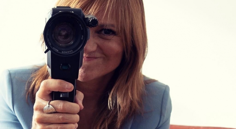 Imagem de Mafalda Veiga, “Esta Canção”