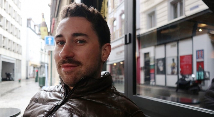 Imagem de Miguel d’Alte revela “O lento esquecimento de ser”