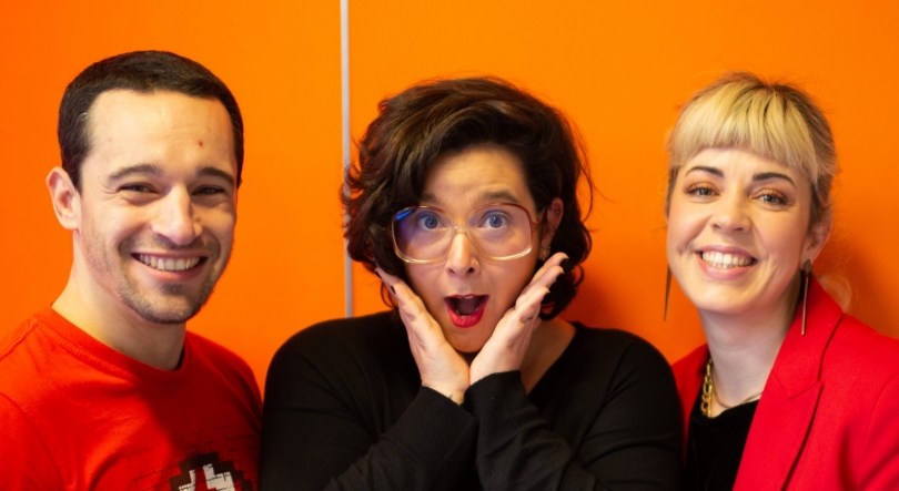 Imagem de Mimicat no “Manual de Canções”: “não queria perder a ‘vibe’ do festival à antiga”