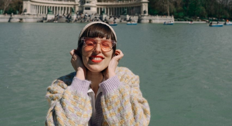 Imagem de Raquel Morais, neurologia infantil em Madrid