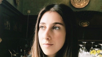 Imagem de Rita Simões-Muir tiktoker em Glasgow adora a Escócia