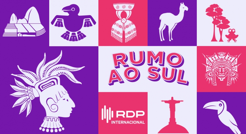 Imagem de Rumo ao Sul