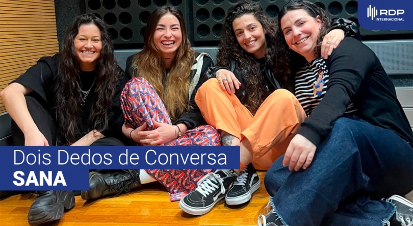 Imagem de SANA, uma banda do Porto com 3 amigas