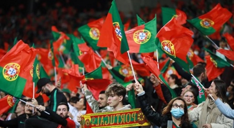 Imagem de Portugal – Liechtenstein, qualificação Euro2024