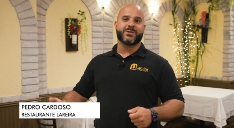 Imagem de Restaurante português Lareira em Long Island