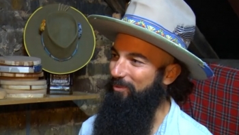 Imagem de Nuno Guerra e a paixão pelos chapéus no Reino Unido