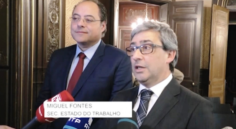 Imagem de Programa Regressar esteve em Paris