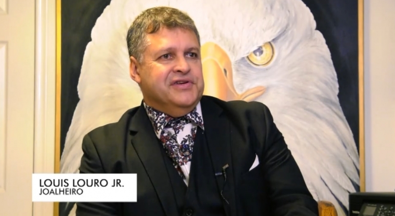 Imagem de Joalharia premiada de Louis Louro