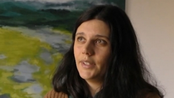 Imagem de Realizadora de documentários triunfa em Edimburgo