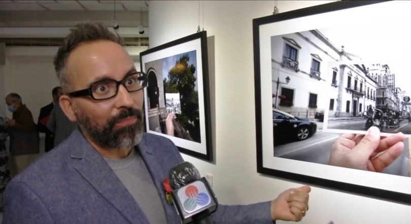 Imagem de Macau pelo olhar de Gonçalo Lobo Pinheiro