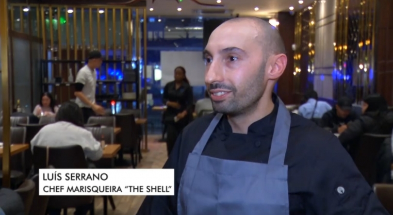 Imagem de Luís Serrano, sabores de Portugal no coração de Londres