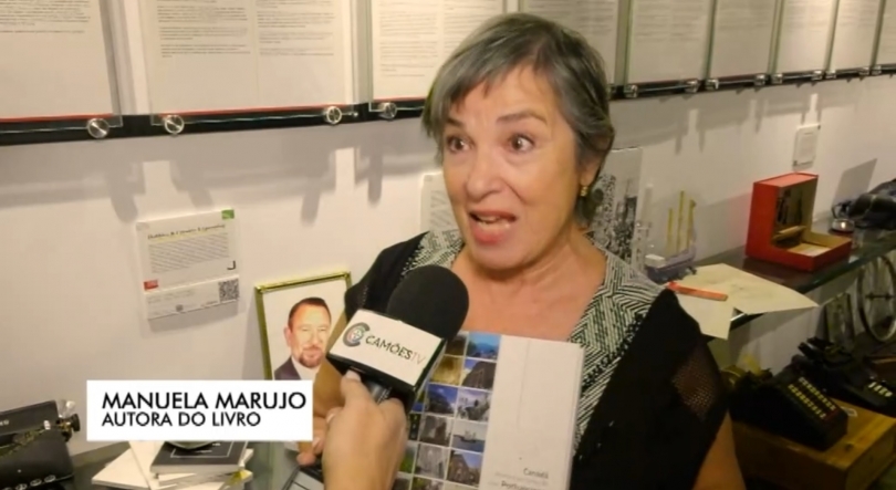 Imagem de Canadá, Olhares e Percursos de uma Portuguesa Curiosa