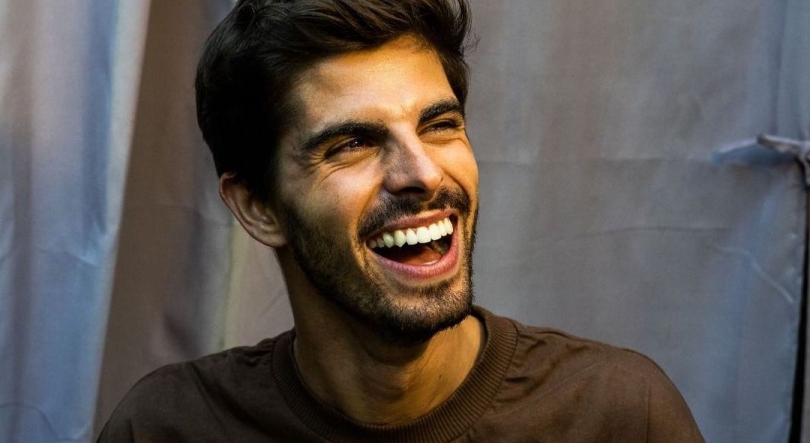 Imagem de Afonso Dubraz, “Marido e Mulher”